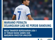 Mariano Peralta dan Freddy Peralta: Dua Nama yang Menghebohkan Dunia Sepakbola dan Bisbol