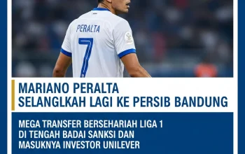 Mariano Peralta dan Freddy Peralta: Dua Nama yang Menghebohkan Dunia Sepakbola dan Bisbol