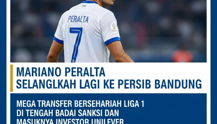 Mariano Peralta dan Freddy Peralta: Dua Nama yang Menghebohkan Dunia Sepakbola dan Bisbol