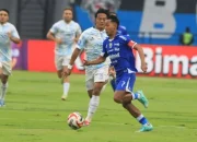 Mariano Peralta Siap Bersama Persib Bandung di Piala Presiden 2026
