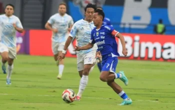 Mariano Peralta Siap Bersama Persib Bandung di Piala Presiden 2026
