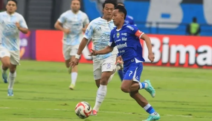 Mariano Peralta Siap Bersama Persib Bandung di Piala Presiden 2026
