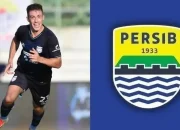 Mariano Peralta Siap Debut di Persib Bandung, Tapi Kapan?