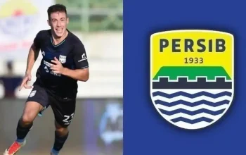 Mariano Peralta Siap Debut di Persib Bandung, Tapi Kapan?