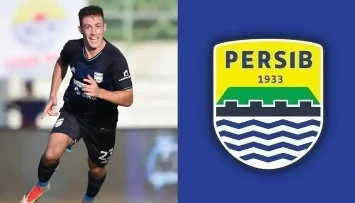 Mariano Peralta Siap Debut di Persib Bandung, Tapi Kapan?