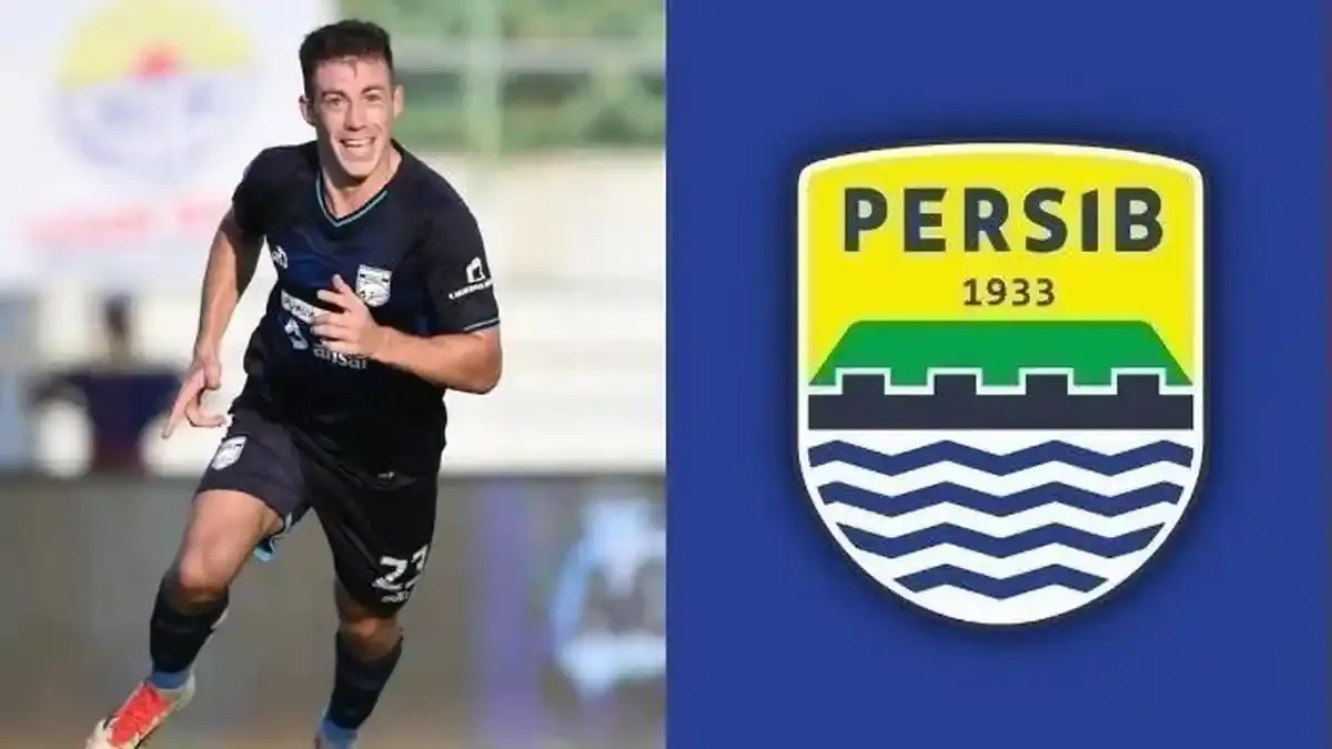 Mariano Peralta Siap Debut di Persib Bandung, Tapi Kapan?