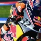 Mario Aji Gagal Finis di Moto2 Jerman, Kiandra Ramadhipa Juara Red Bull MotoGP Rookies Cup