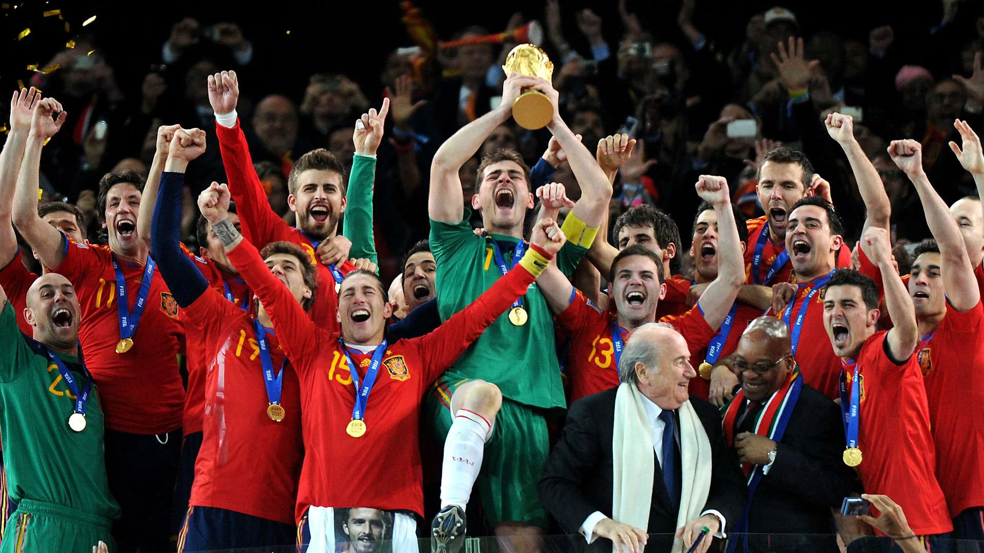 Mario Kempes dan Kisah Emotif di Balik Kemenangan Spanyol di Piala Dunia 2026