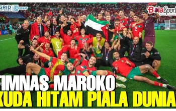 Maroko Menuju Babak Perempat Final Piala Dunia 2026: Kisah Sukses Tim Nasional dan Tantangan Mendatang