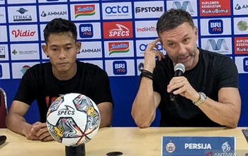 Marselino Ferdinan Dikabarkan Bergabung dengan Persija Jakarta, Shin Tae-yong Memberikan Jawaban Mengejutkan