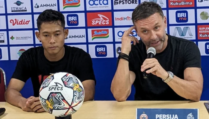 Marselino Ferdinan Dikabarkan Bergabung dengan Persija Jakarta, Shin Tae-yong Memberikan Jawaban Mengejutkan