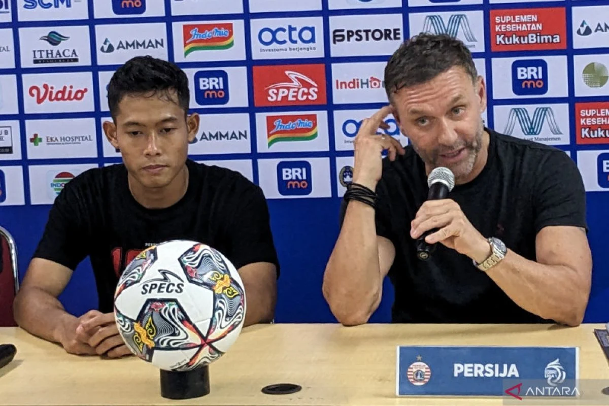 Marselino Ferdinan Dikabarkan Bergabung dengan Persija Jakarta, Shin Tae-yong Memberikan Jawaban Mengejutkan