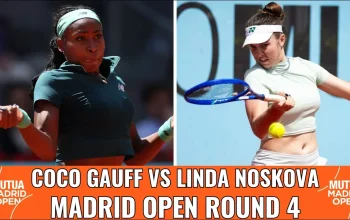 Marta Kostyuk dan Linda Noskova Raih Semifinal Wimbledon 2026