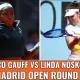 Marta Kostyuk dan Linda Noskova Raih Semifinal Wimbledon 2026
