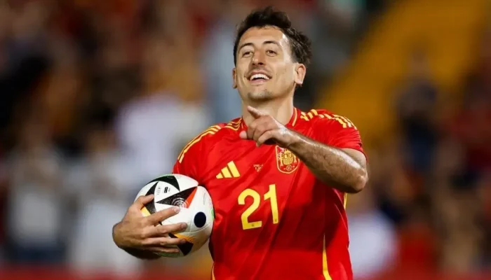 Martín Zubimendi dan Mikel Oyarzabal Bintang di Piala Dunia 2026