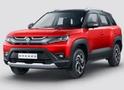 Maruti Suzuki Vitara Brezza: Inovasi Baru dalam Dunia Otomotif