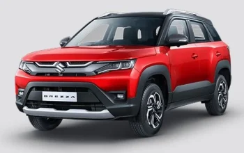 Maruti Suzuki Vitara Brezza: Inovasi Baru dalam Dunia Otomotif