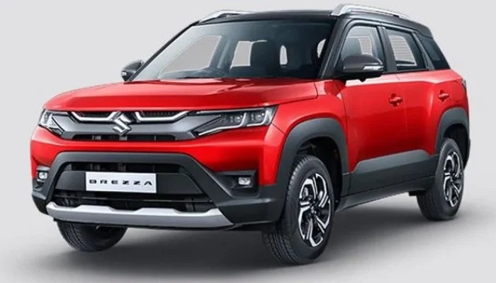 Maruti Suzuki Vitara Brezza: Inovasi Baru dalam Dunia Otomotif