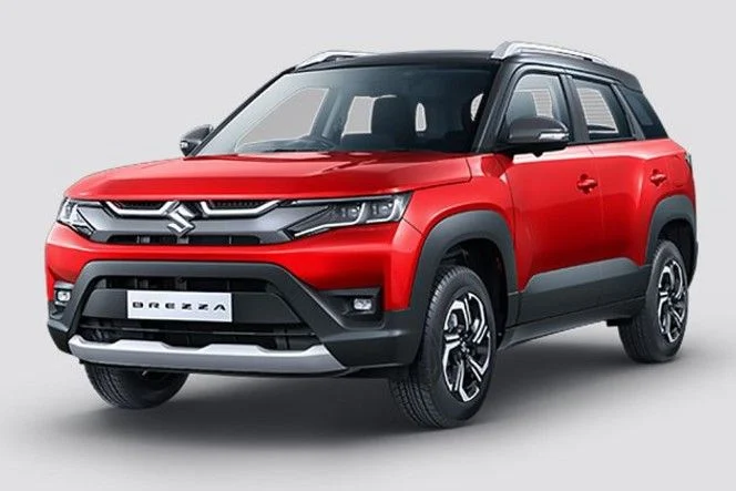 Maruti Suzuki Vitara Brezza: Inovasi Baru dalam Dunia Otomotif