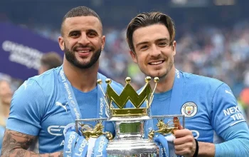 Masa Depan Jack Grealish di Manchester City Masih Tidak Jelas