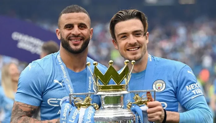 Masa Depan Jack Grealish di Manchester City Masih Tidak Jelas