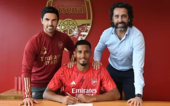 Masa Depan William Saliba di Arsenal Semakin Tidak Pasti