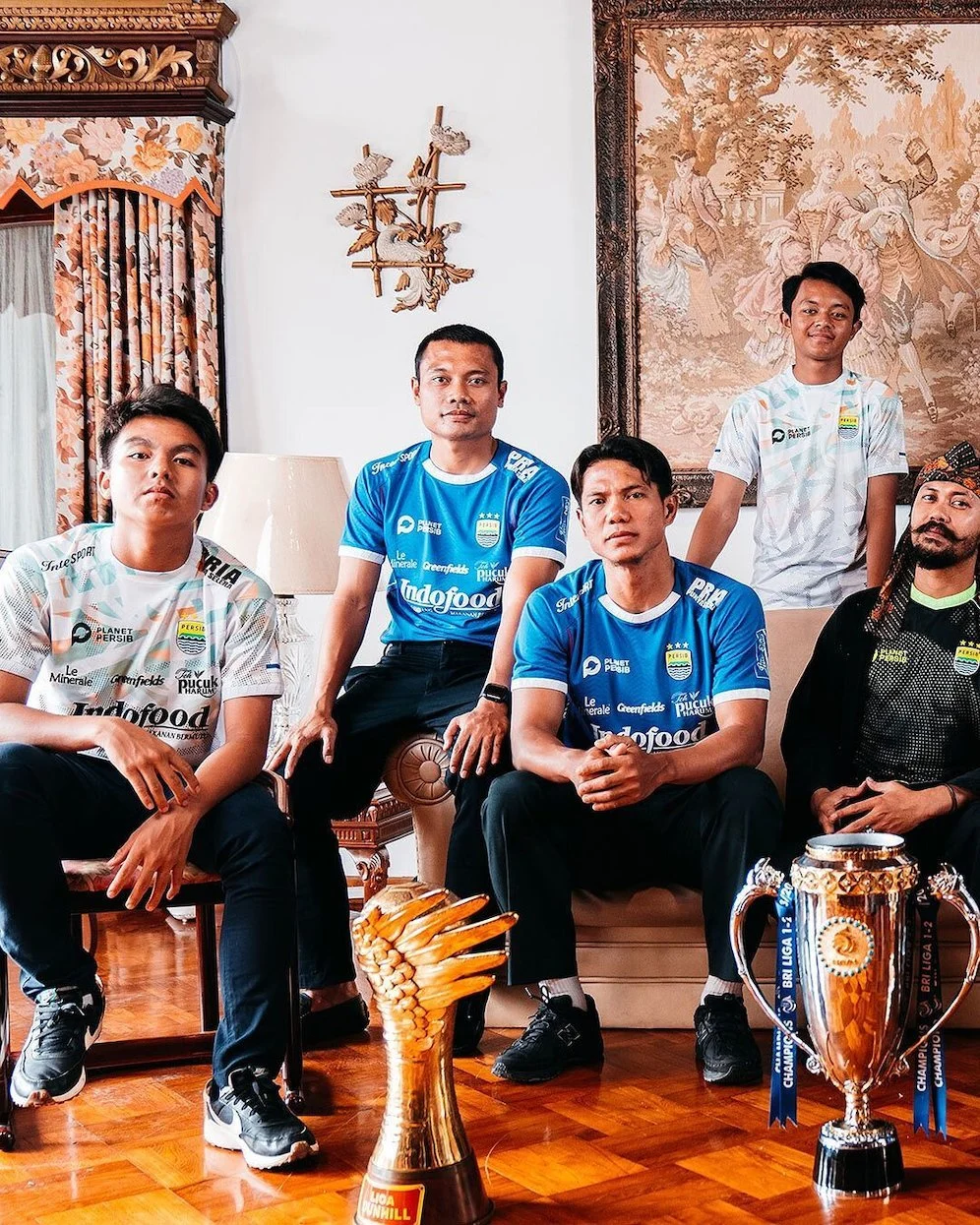 Matej Markovic Dikabarkan Jadi Target Baru Persib Bandung, Siap Menghadapi Musim 2026/2027