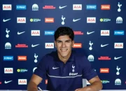 Mateus Fernandes Resmi Bergabung dengan Tottenham Hotspur