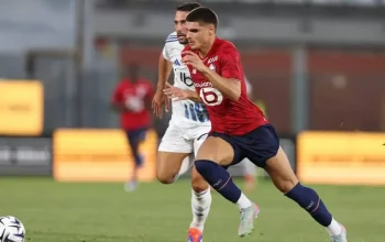 Matias Fernandez-Pardo Jadi Target Utama Manchester United dan Liverpool