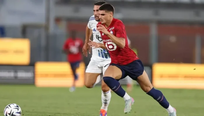 Matias Fernandez-Pardo Jadi Target Utama Manchester United dan Liverpool