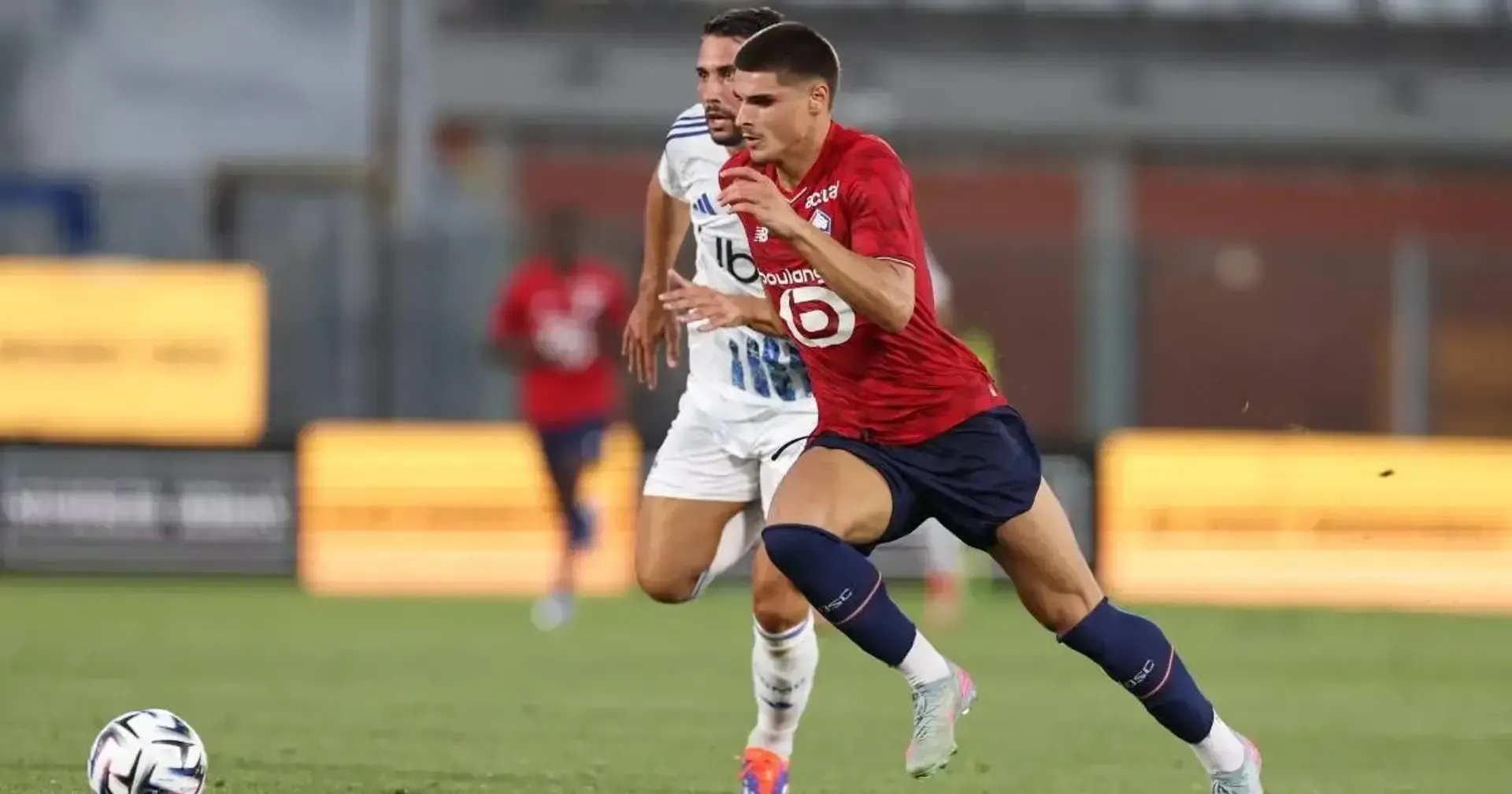 Matias Fernandez-Pardo Jadi Target Utama Manchester United dan Liverpool