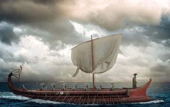 Matt Damon dan Petualangan Epik di The Odyssey: Film Terbaru Christopher Nolan