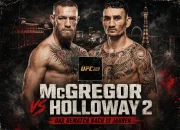 Max Holloway Mencetak Sejarah di UFC 329, Conor McGregor Mengalami Cidera Parah
