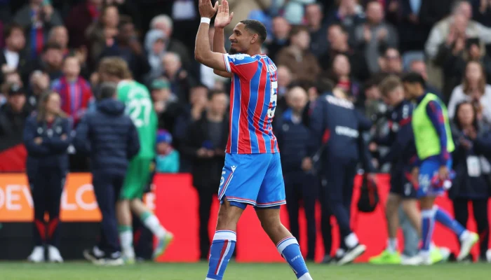 Maxence Lacroix Dibidik Chelsea, Crystal Palace Siap Gantikan dengan Charlie Cresswell