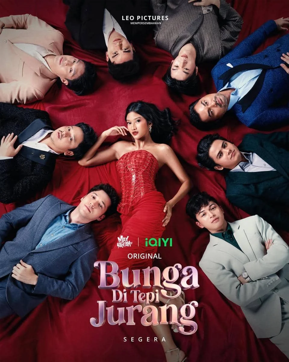 MAXStream TV dan iQIYI Hadirkan Serial Bunga di Tepi Jurang, Kisah Perjuangan Seorang Perempuan