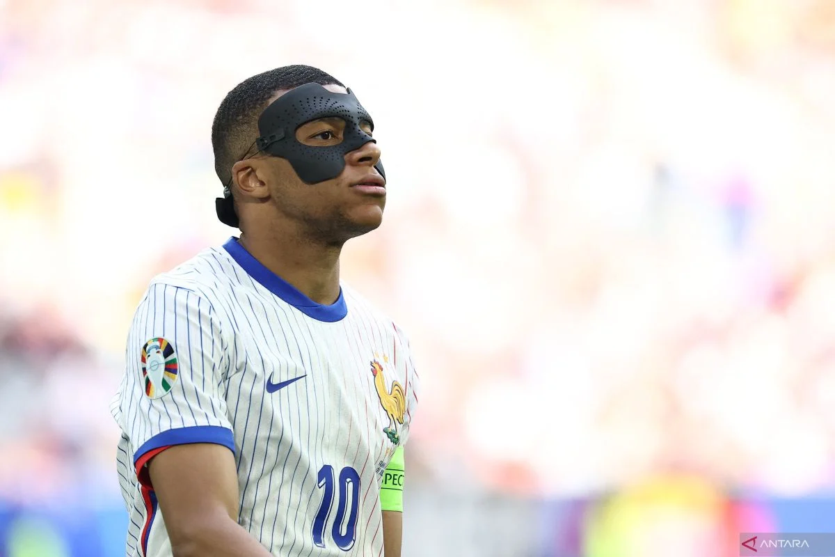 Mbappe Menghadapi Rasisme dan Persaingan di Piala Dunia
