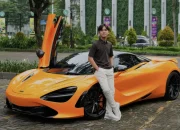 McLaren 720S Milik Andra ST Hancur Terbelah Dua, Kondisi Terkini dan Fakta Menarik