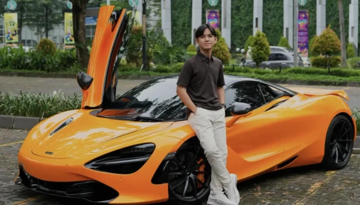 McLaren 720S Milik Andra ST Hancur Terbelah Dua, Kondisi Terkini dan Fakta Menarik