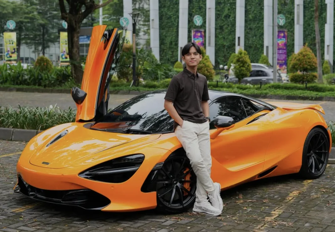 McLaren 720S Milik Andra ST Hancur Terbelah Dua, Kondisi Terkini dan Fakta Menarik