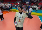 Megawati Hangestri Siap Membawa Misi Juara Bersama Hyundai Hillstate di Liga Voli Korea