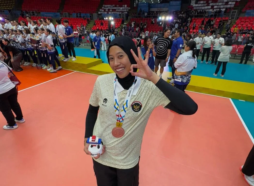 Megawati Hangestri Siap Membawa Misi Juara Bersama Hyundai Hillstate di Liga Voli Korea