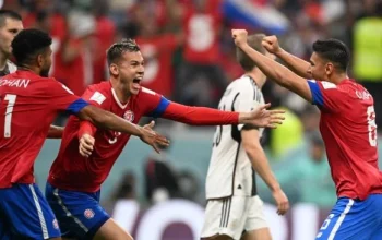 Meksiko Gugur di Tangan Inggris, José Raúl Rangel dan Rekan Berjuang Hingga Akhir
