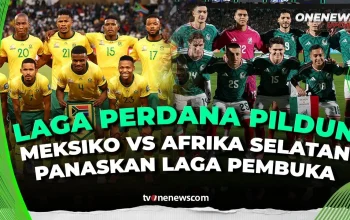 Meksiko Raih Kemenangan Bersejarah Atas Ekuador di Piala Dunia 2026, Tiga Orang Meninggal dalam Perayaan