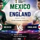 Meksiko vs Inggris: Pertarungan Sengit di Stadion Azteca