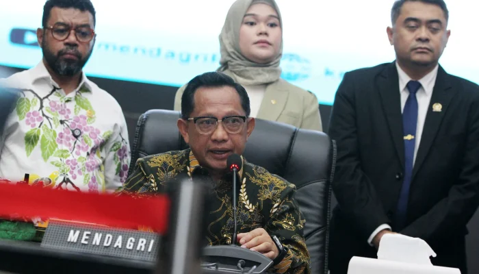 Mendagri Ingatkan Obligasi Daerah Tak Jadi Beban Kepala Daerah Berikutnya