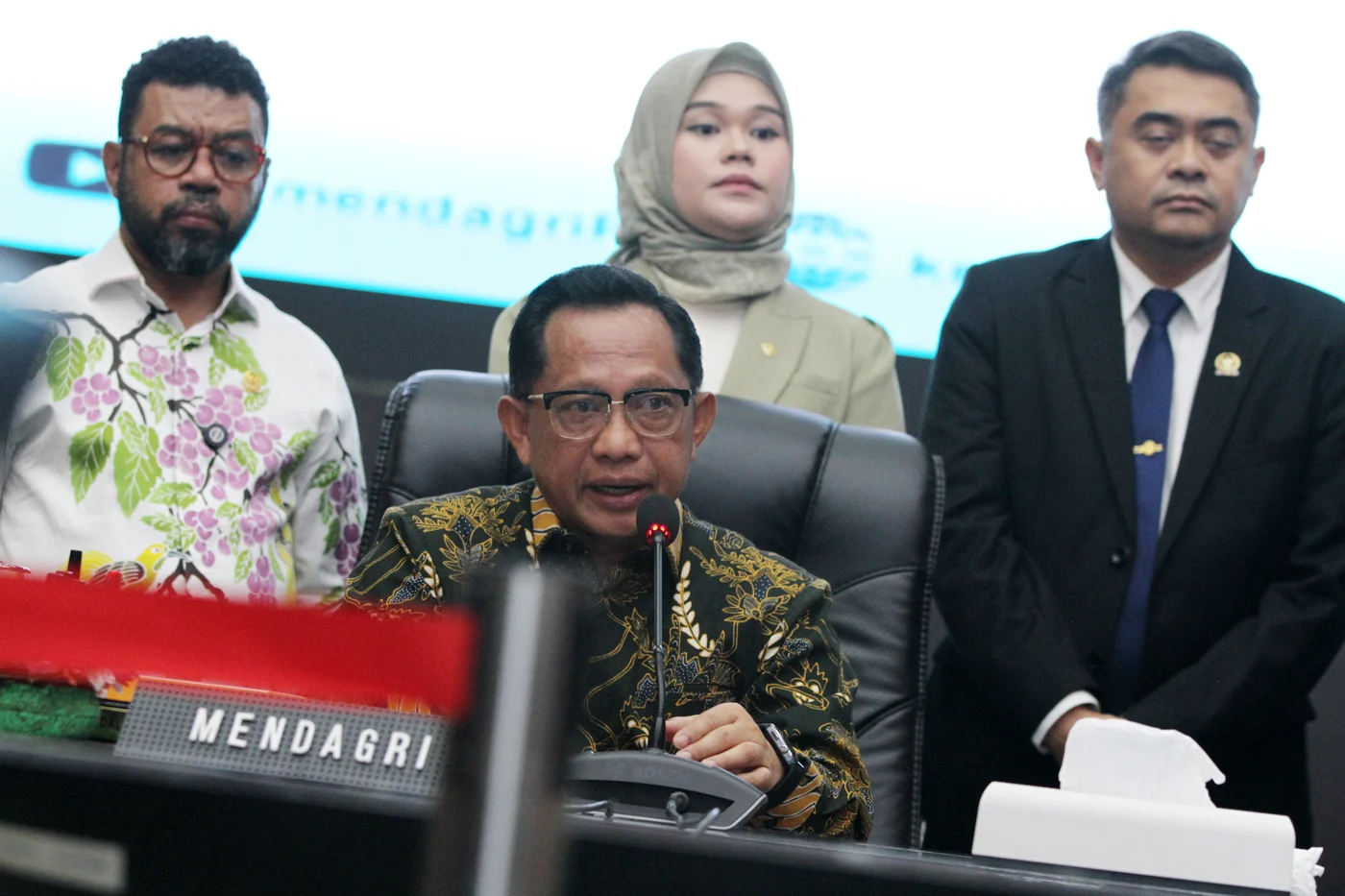 Mendagri Ingatkan Obligasi Daerah Tak Jadi Beban Kepala Daerah Berikutnya