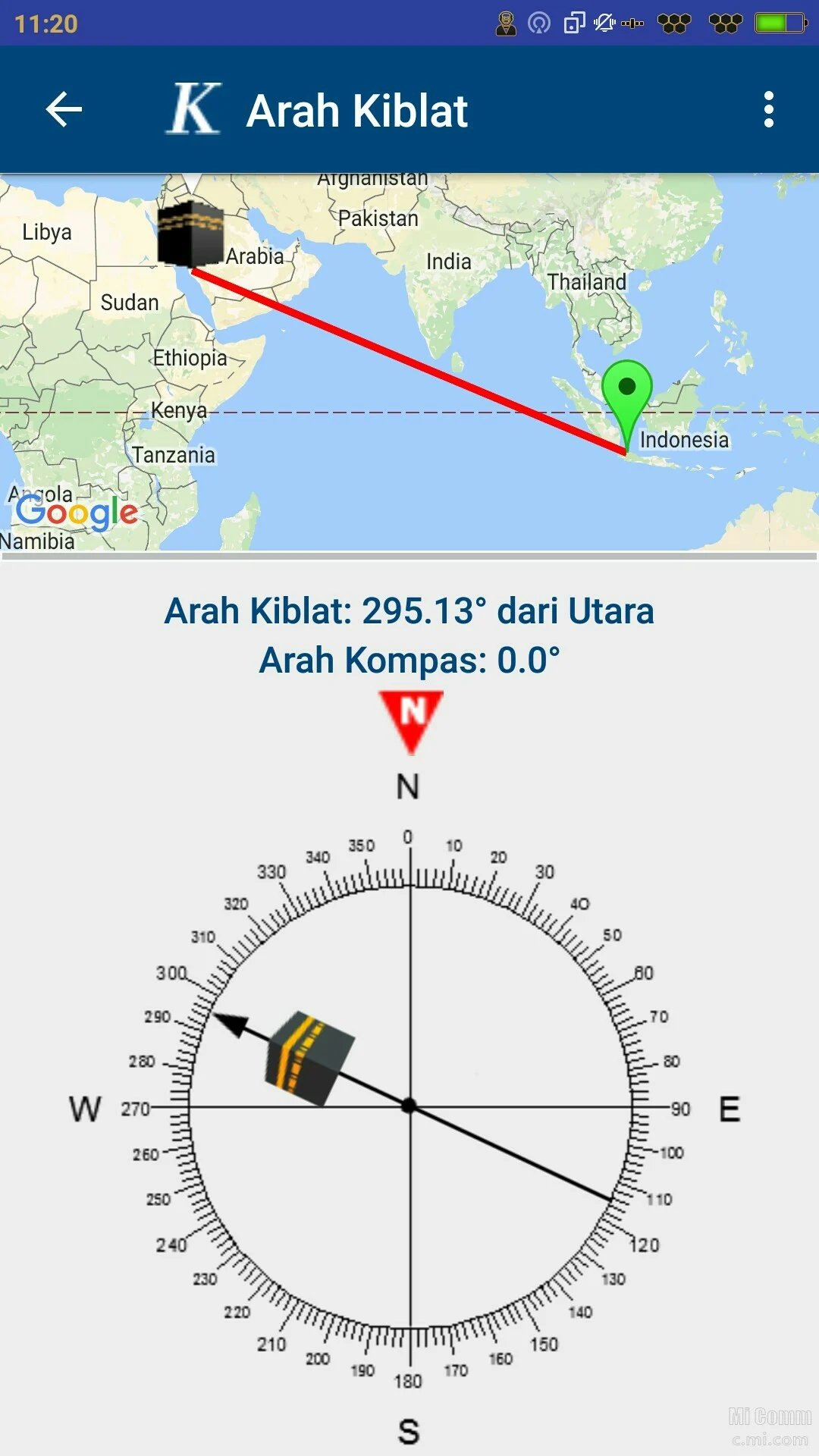 Mengenal Arah Kiblat dan Cara Penentuannya yang Akurat
