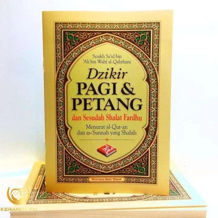 Mengenal Dzikir Pagi dan Petang: Amalan Spiritual untuk Mengingat Allah SWT