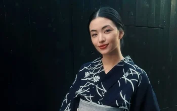 Mengenal Emi Aramaki, Istri Baru Vanness Wu yang Multitalenta