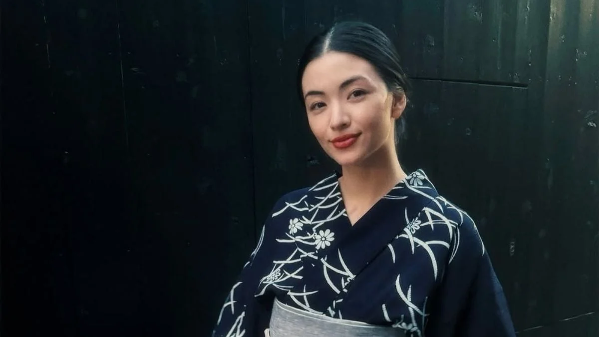 Mengenal Emi Aramaki, Istri Baru Vanness Wu yang Multitalenta